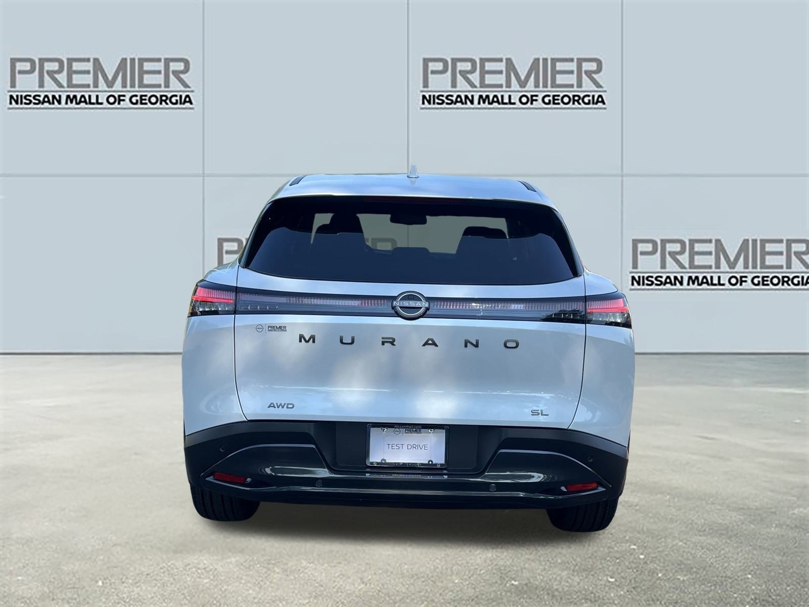 2025 Nissan Murano SL photo 28