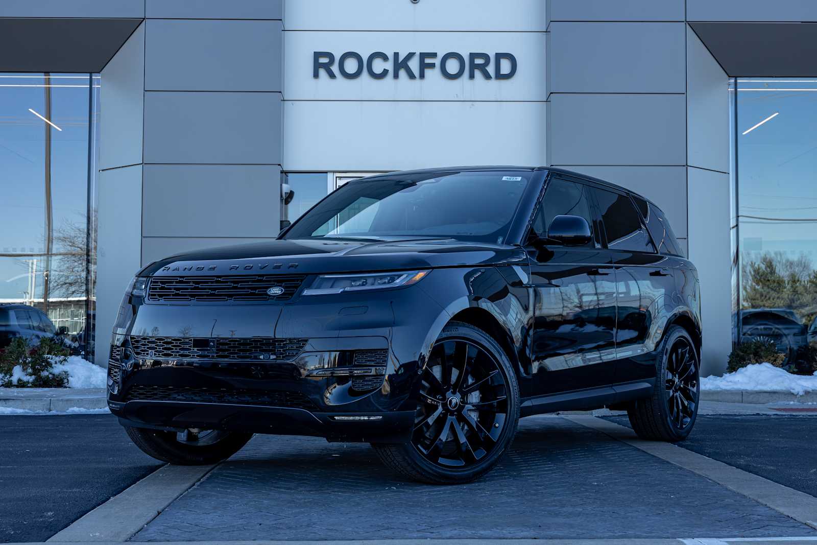 2025 Land Rover Range Rover Sport SE's photo