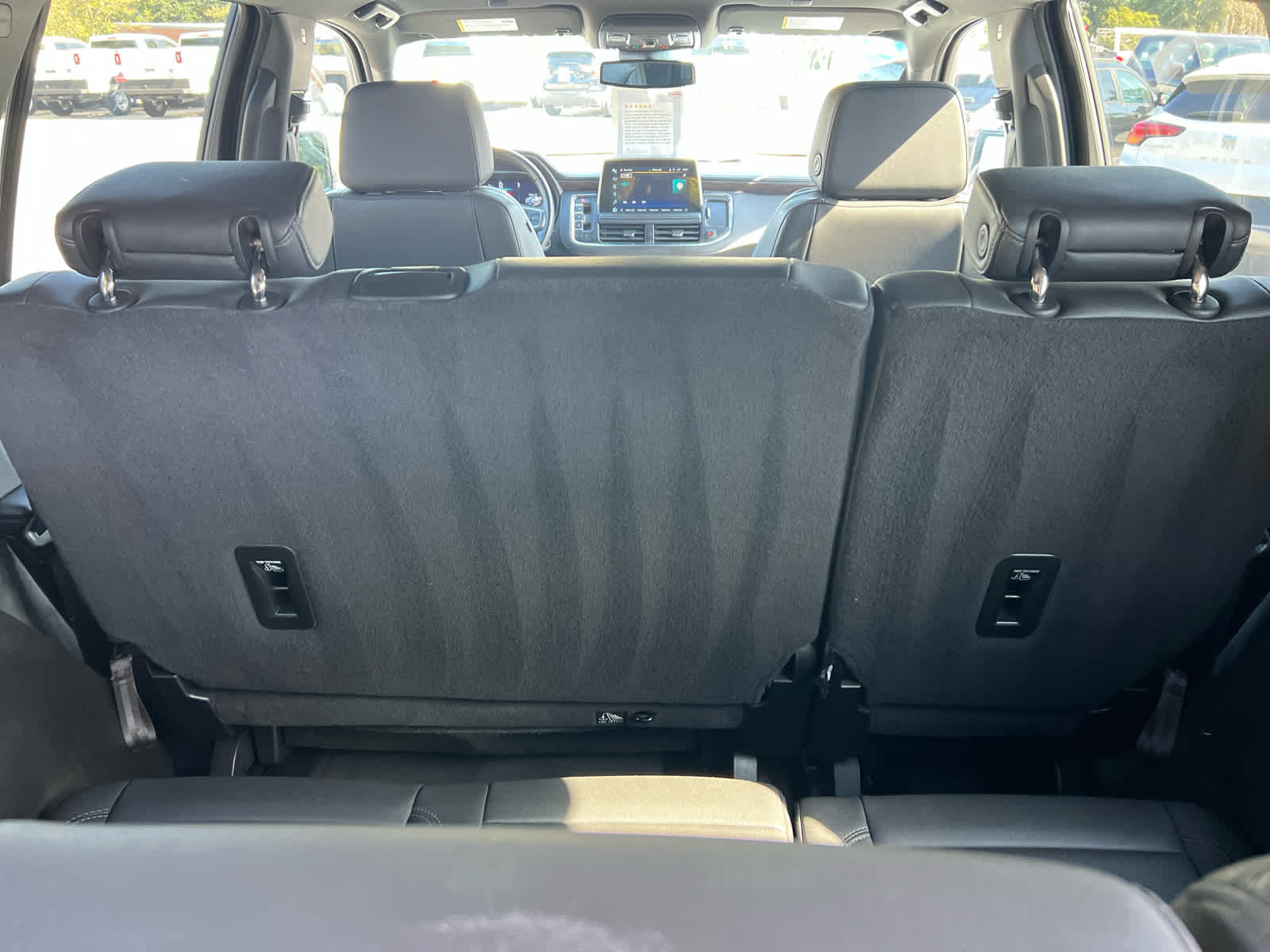 2024 Chevrolet Tahoe LT photo 22