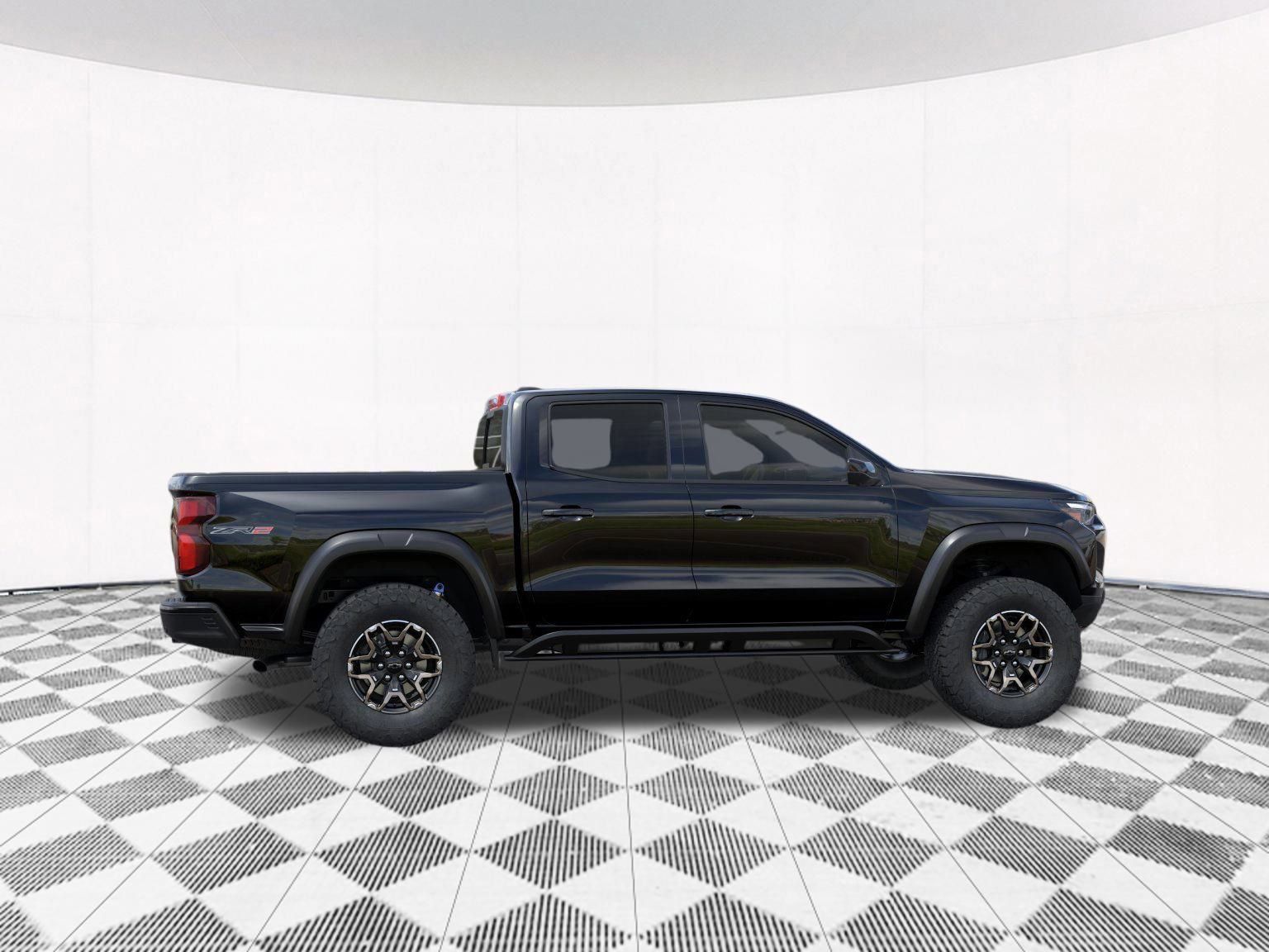 2026 Chevrolet Colorado ZR2 photo 5
