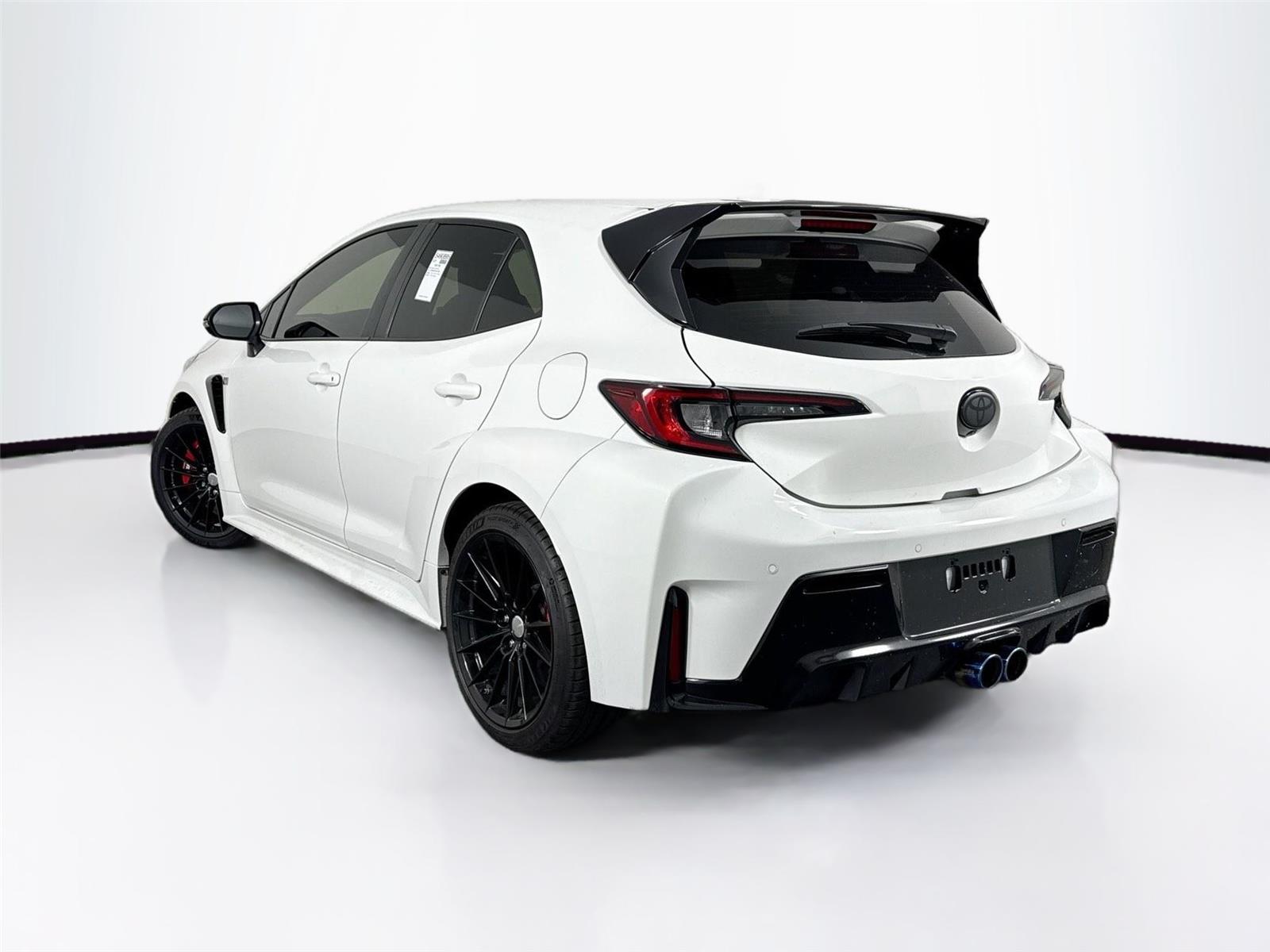 2024 Toyota Corolla GR Premium photo 8