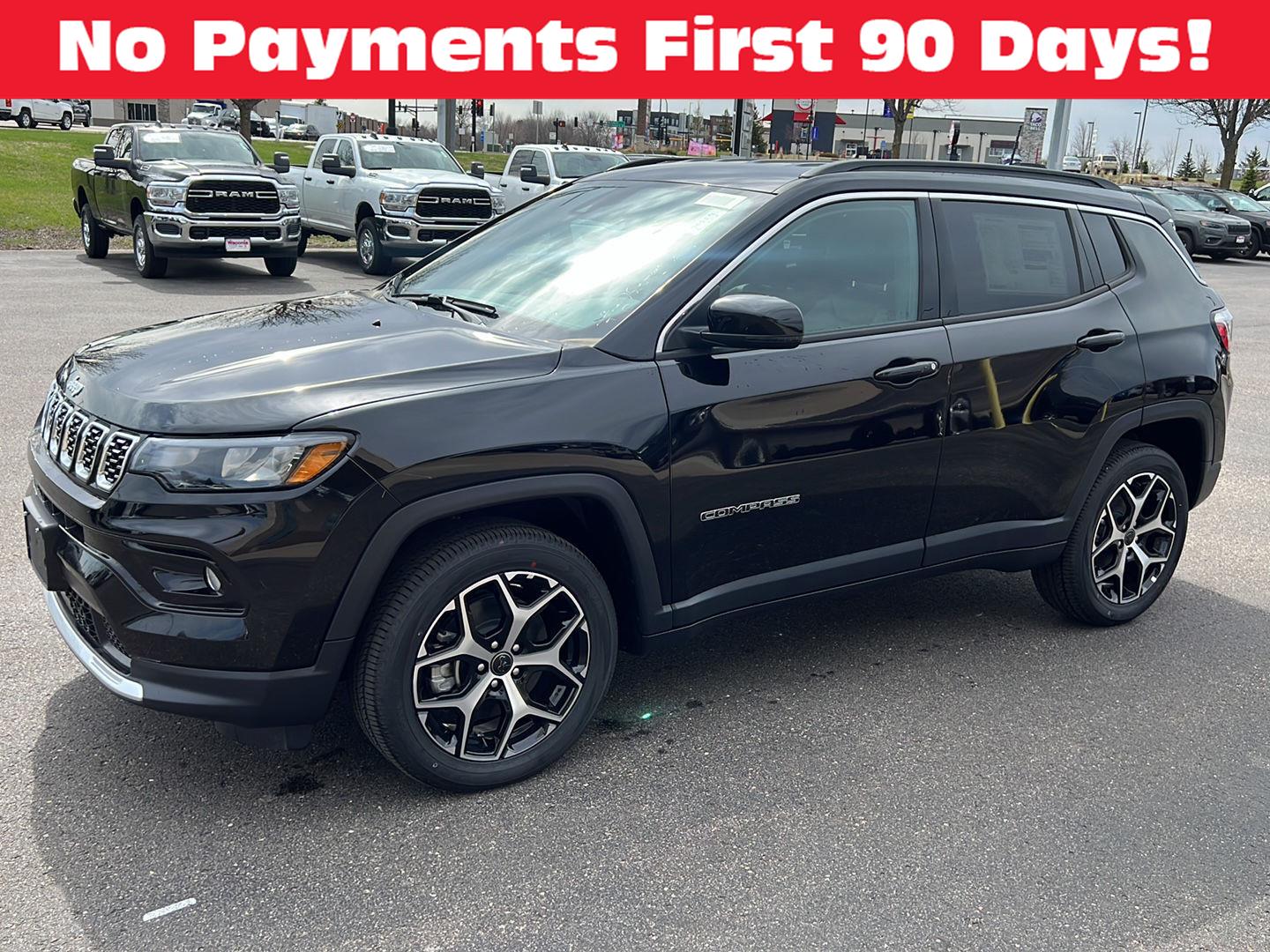 2025 Jeep Compass Limited's photo