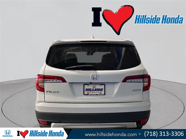 2022 Honda Pilot EX-L photo 4