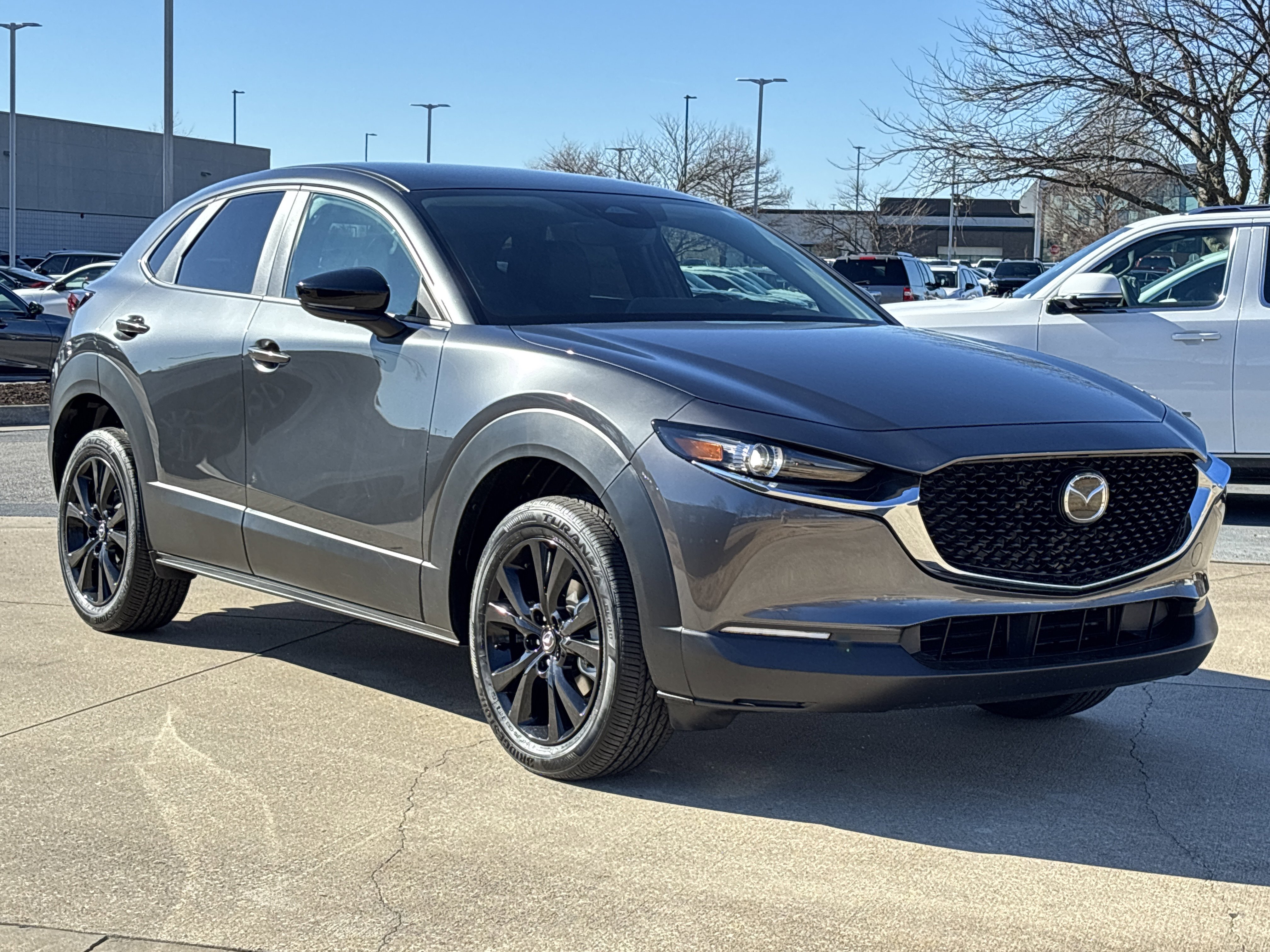 2026 Mazda CX-30 Select Sport's photo
