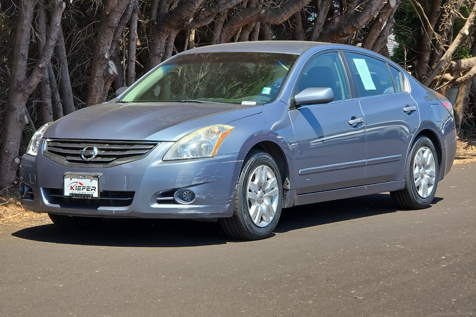 2011 Nissan Altima 2.5 S photo 7