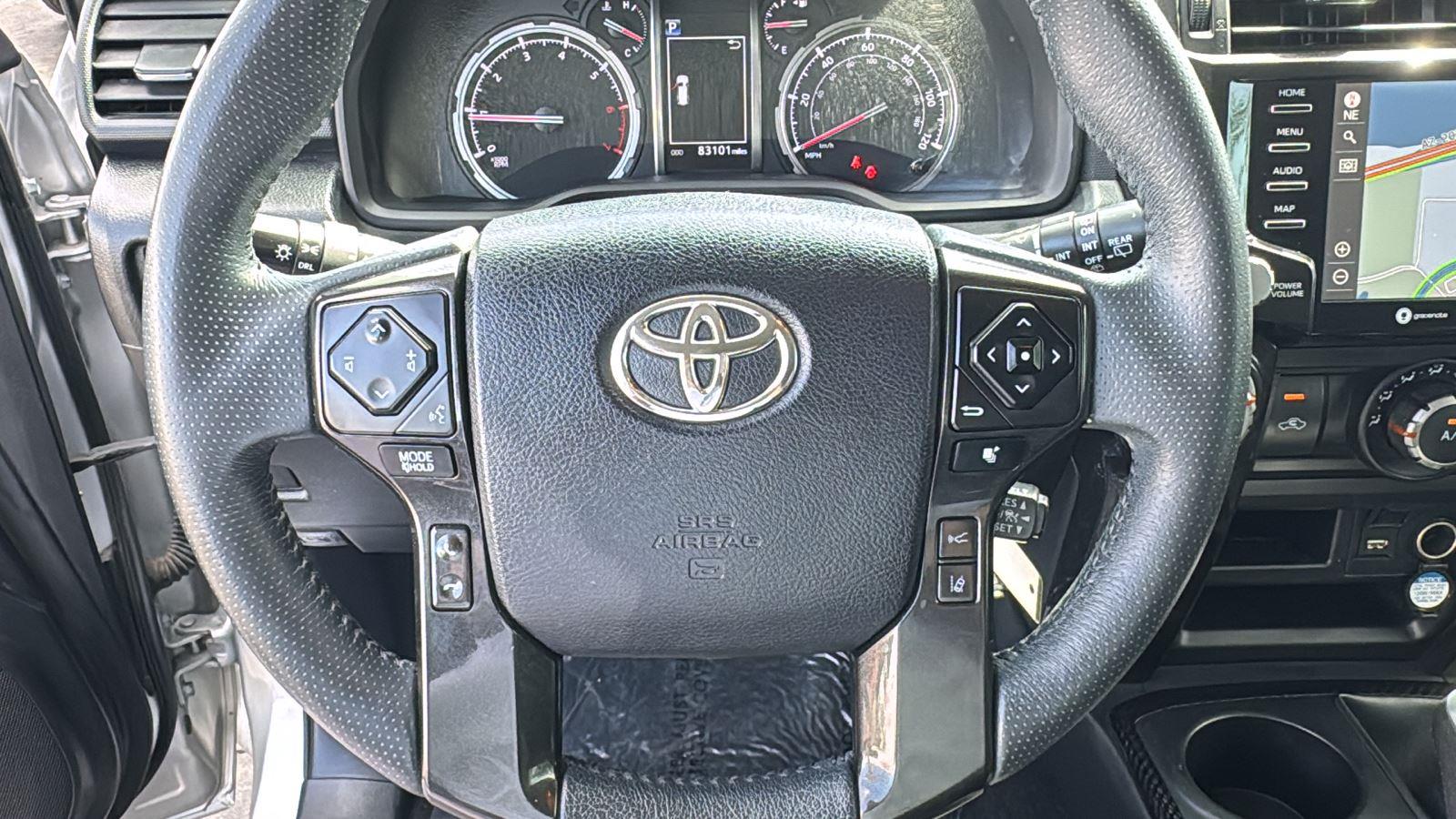 2021 Toyota 4Runner TRD photo 16