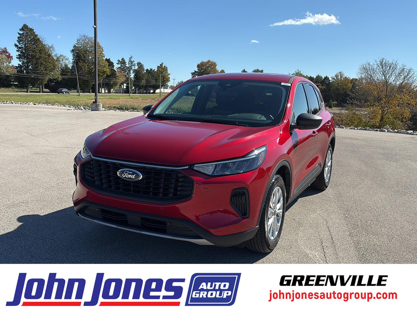 2025 Ford Escape Active's photo