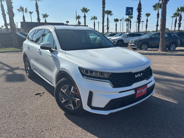 2022 Kia Sorento S Hybrid's photo