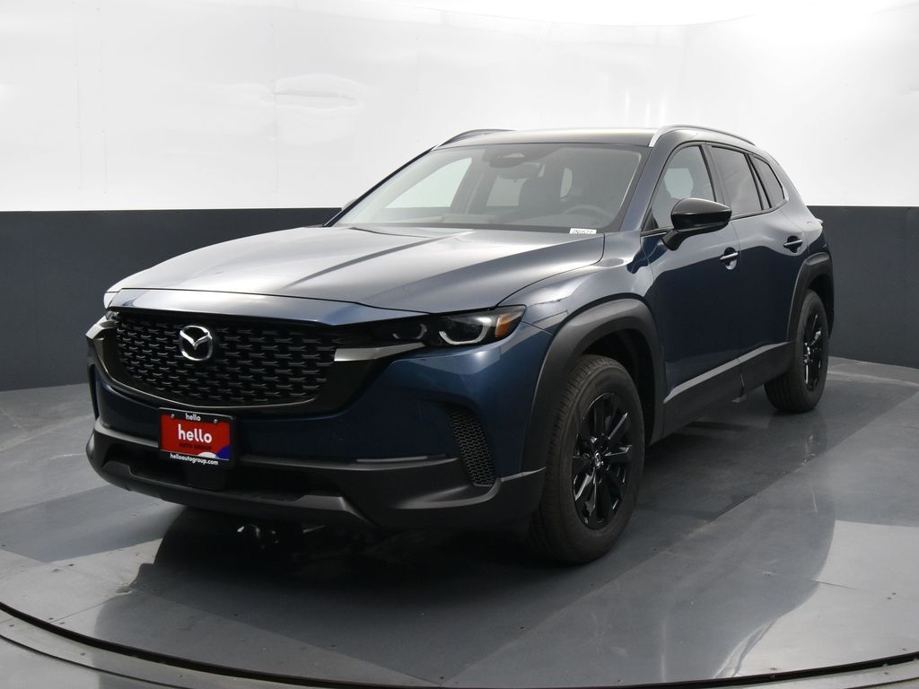 2025 Mazda CX-50 2.5 S Premium photo 2