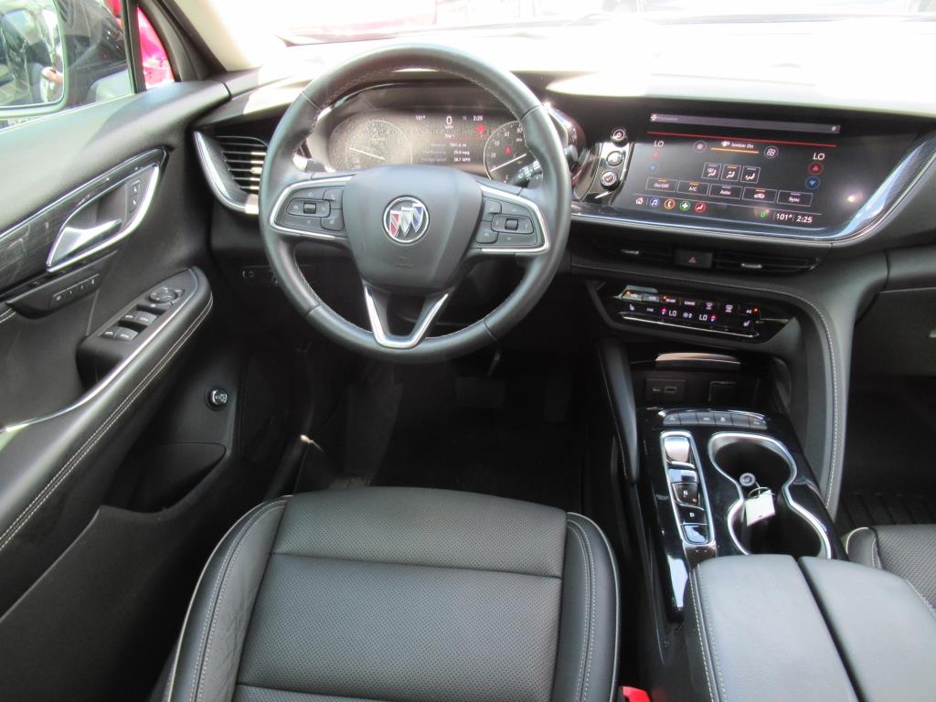 2021 Buick Envision Essence photo 11