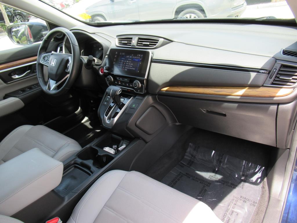 2019 Honda CR-V EX-L photo 10