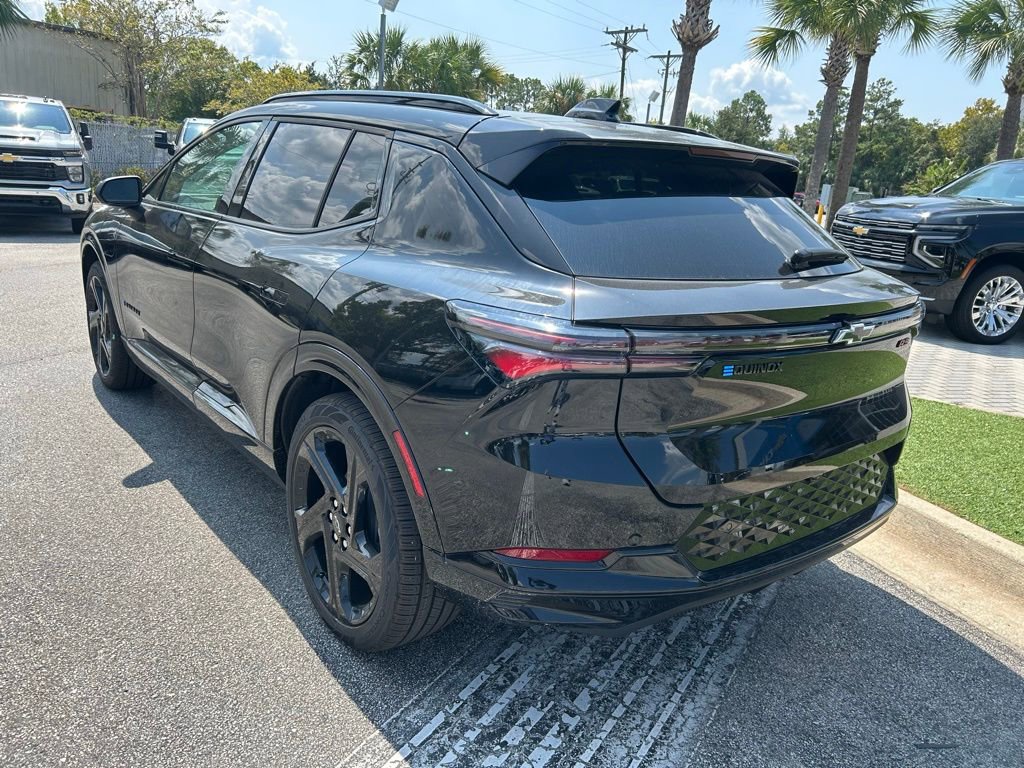 2025 Chevrolet Equinox EV 3RS photo 4