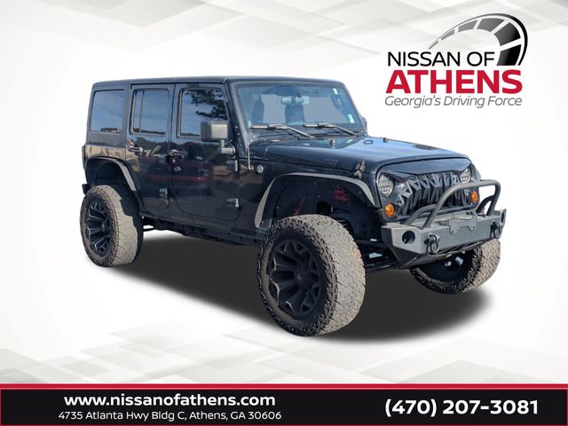 2012 Jeep Wrangler Sport's photo