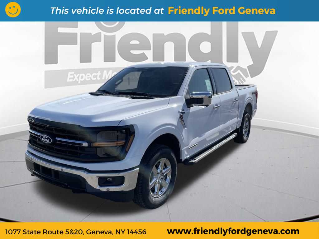 2025 Ford F-150 XLT's photo