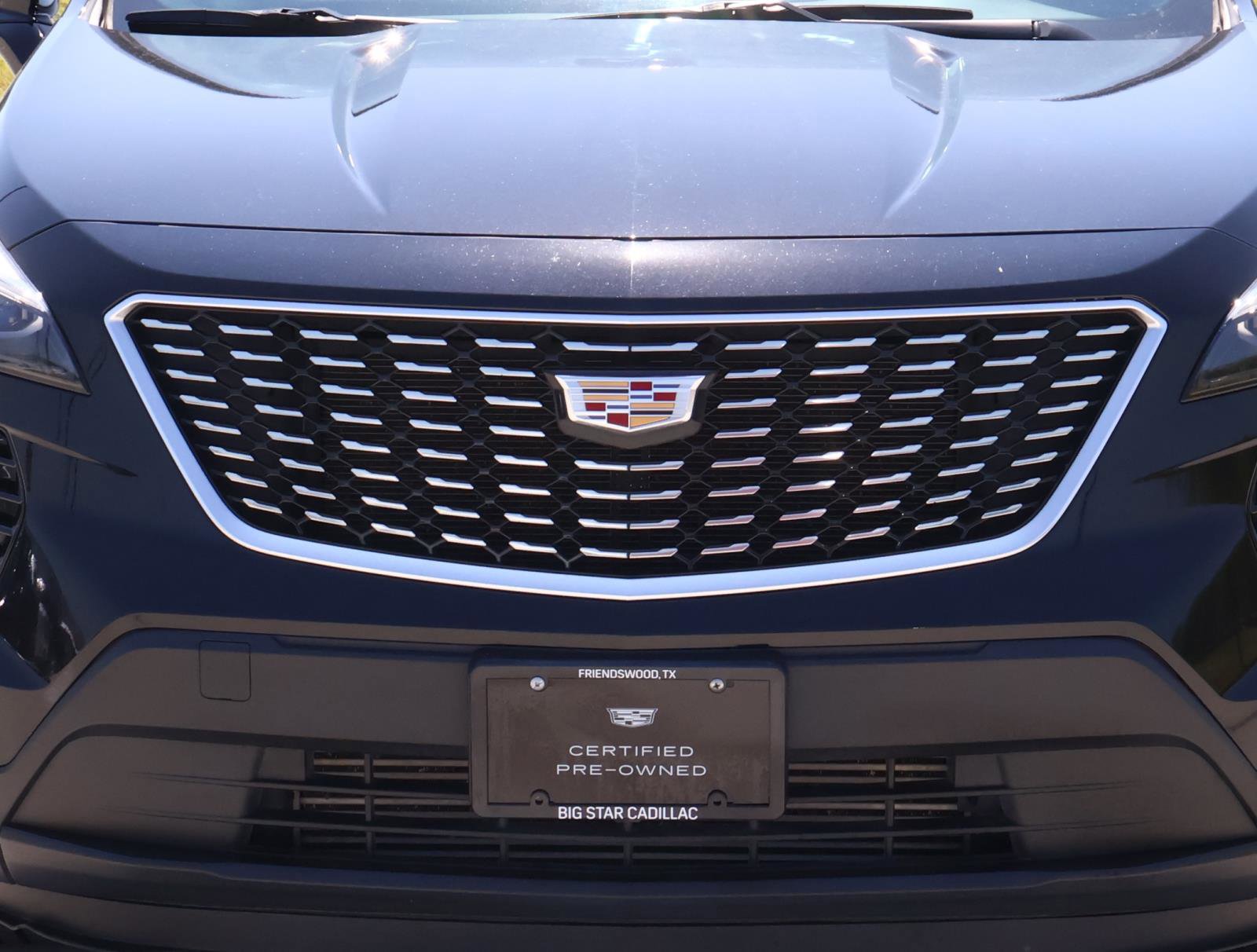 2022 Cadillac XT4 Luxury photo 7