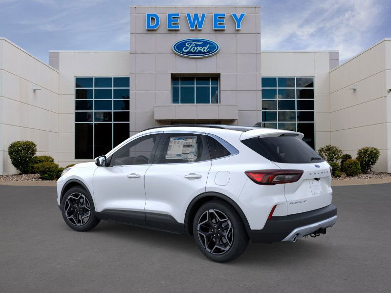 2026 Ford Escape Platinum photo 3