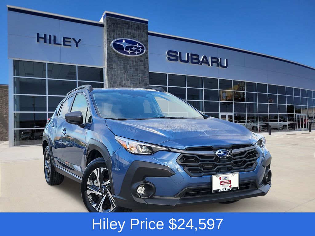 2024 Subaru Crosstrek Premium