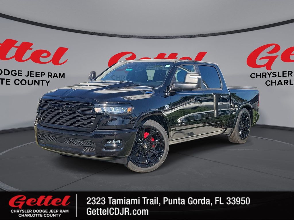 2026 RAM Ram 1500 Pickup Big Horn/Lone Star's photo