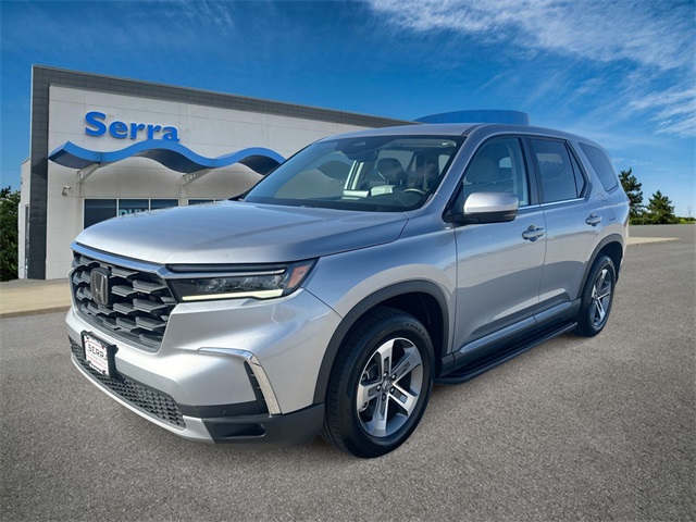 2023 Honda Pilot EX-L's photo