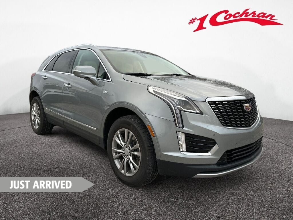 2023 Cadillac XT5 Premium Luxury's photo