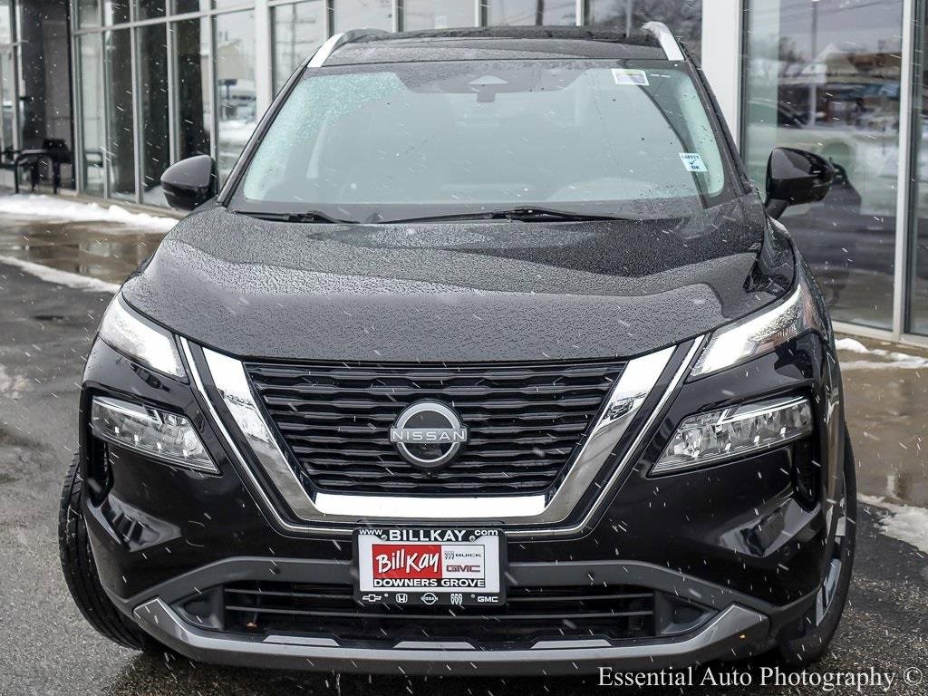 2023 NISSAN ROGUE - Image 2