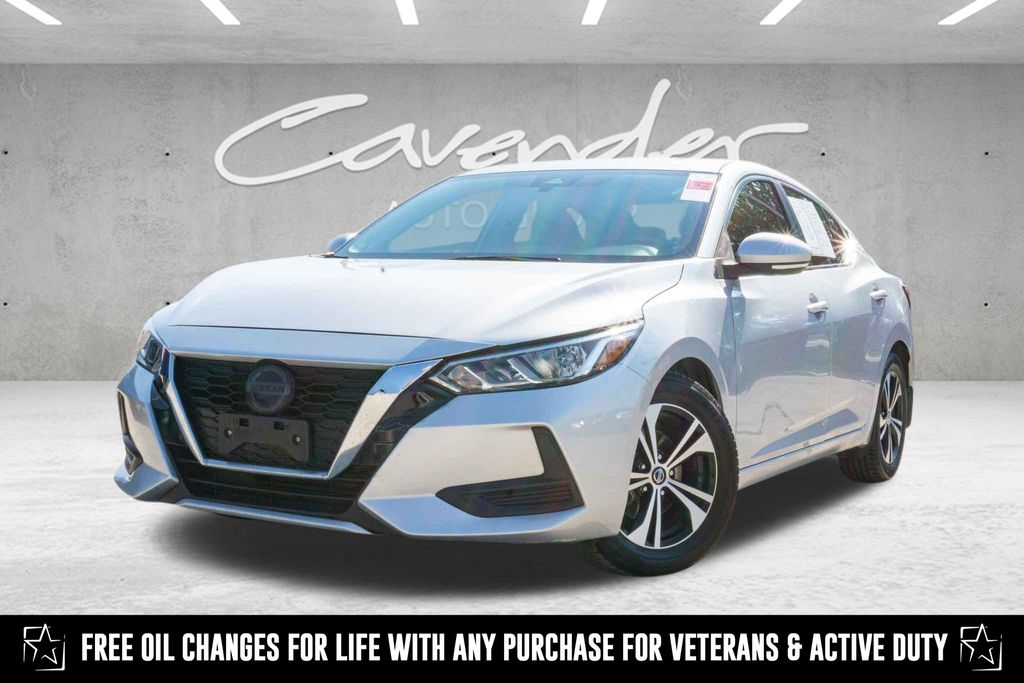 2022 Nissan Sentra