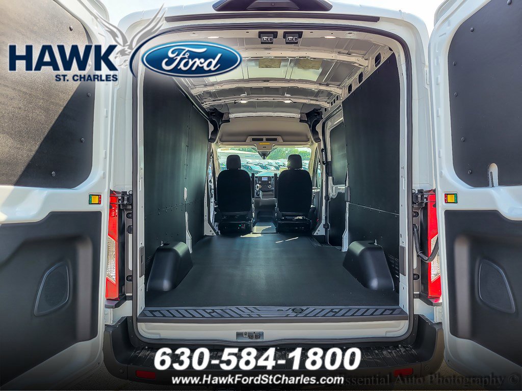 2025 Ford Transit photo 12