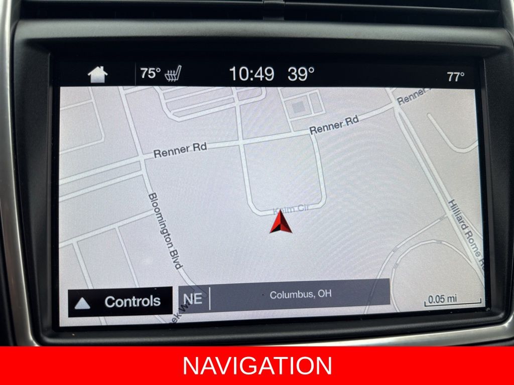 2017 Lincoln MKX Reserve photo 3