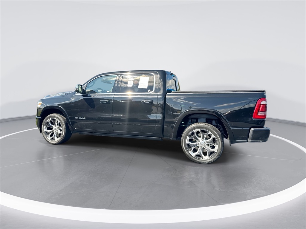 2024 Ram 1500 Laramie Longhorn photo 2