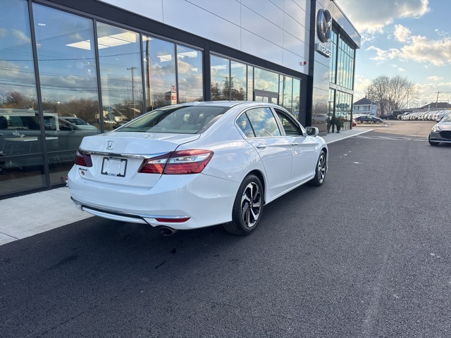 2016 Honda Accord EX-L photo 2