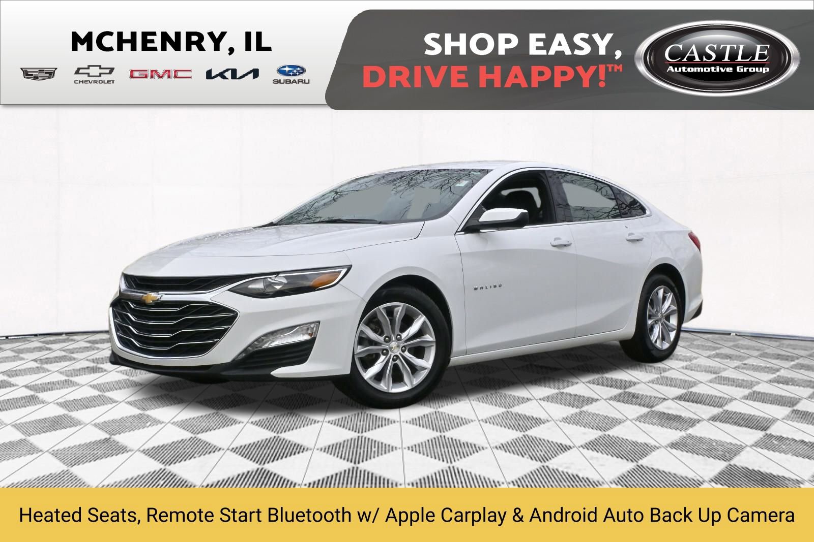 2023 Chevrolet Malibu 1LT