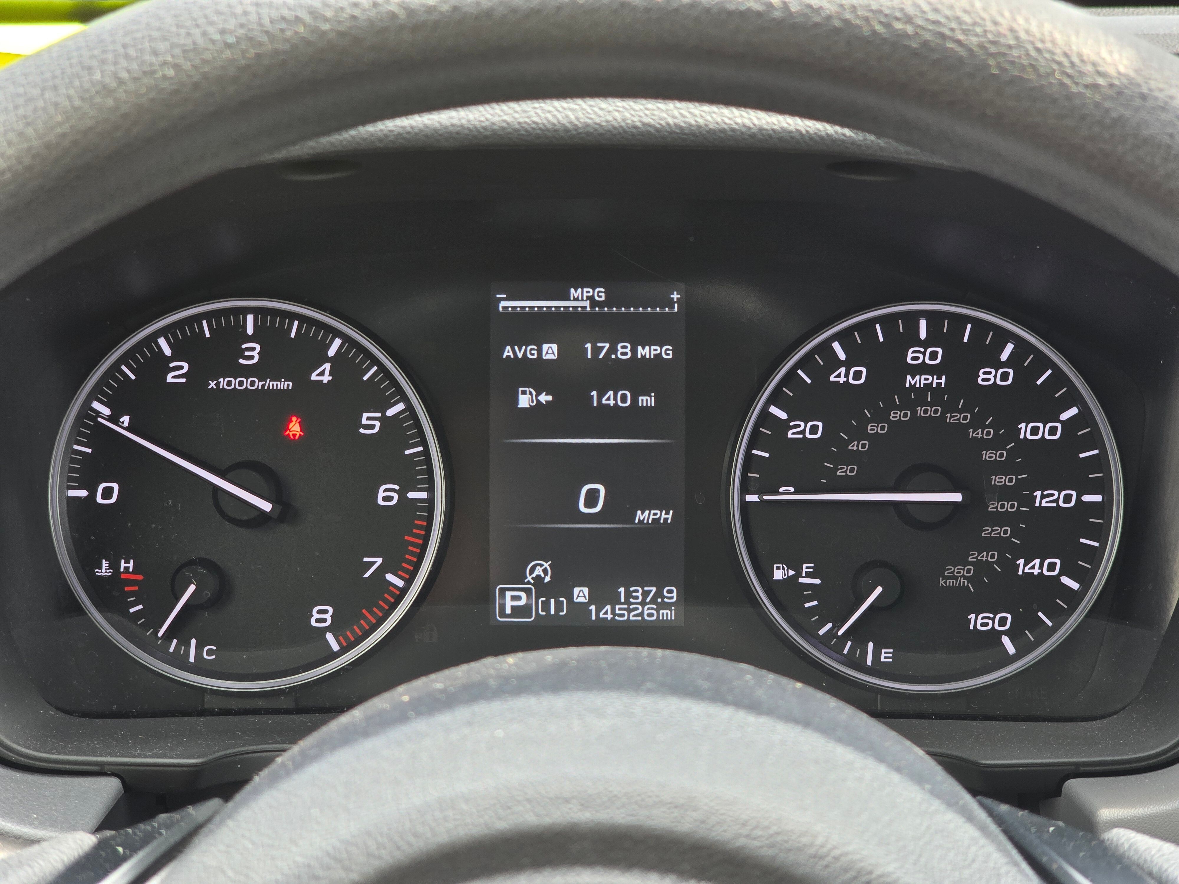 2024 Subaru Crosstrek Premium photo 6