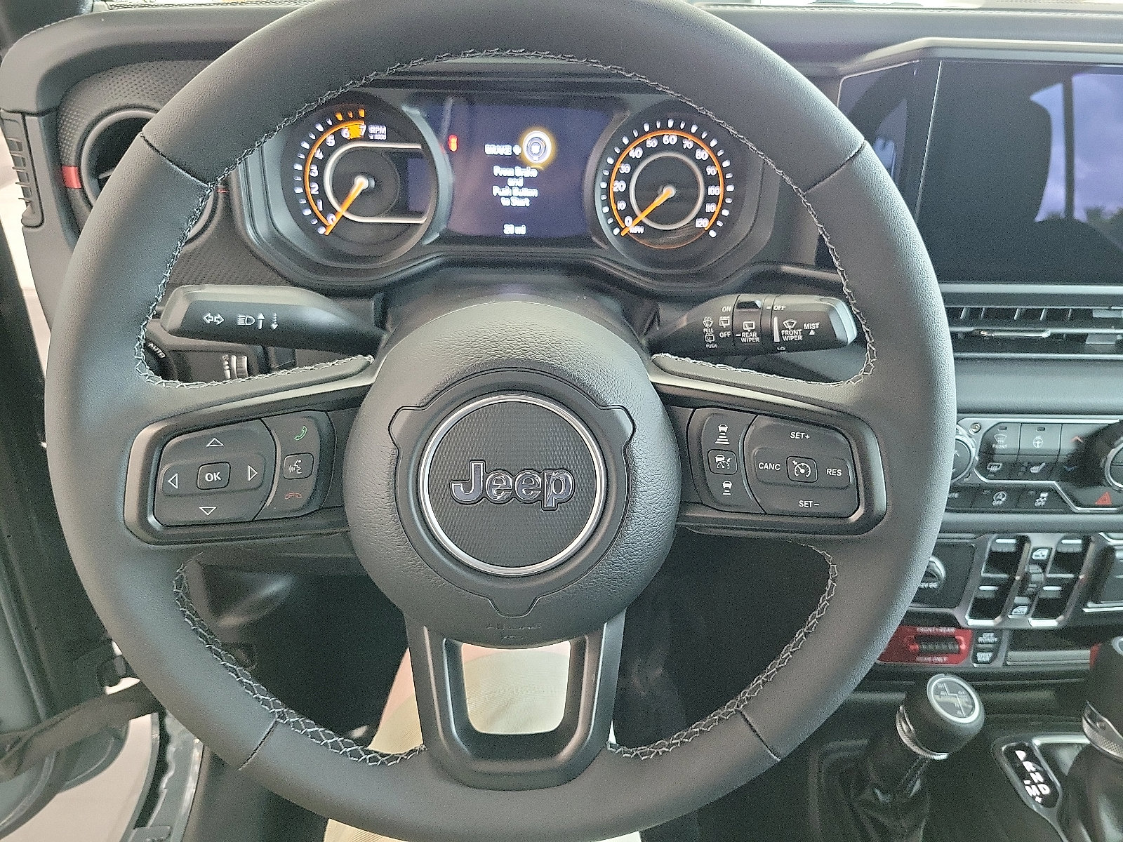 2025 Jeep Wrangler Rubicon X photo 4