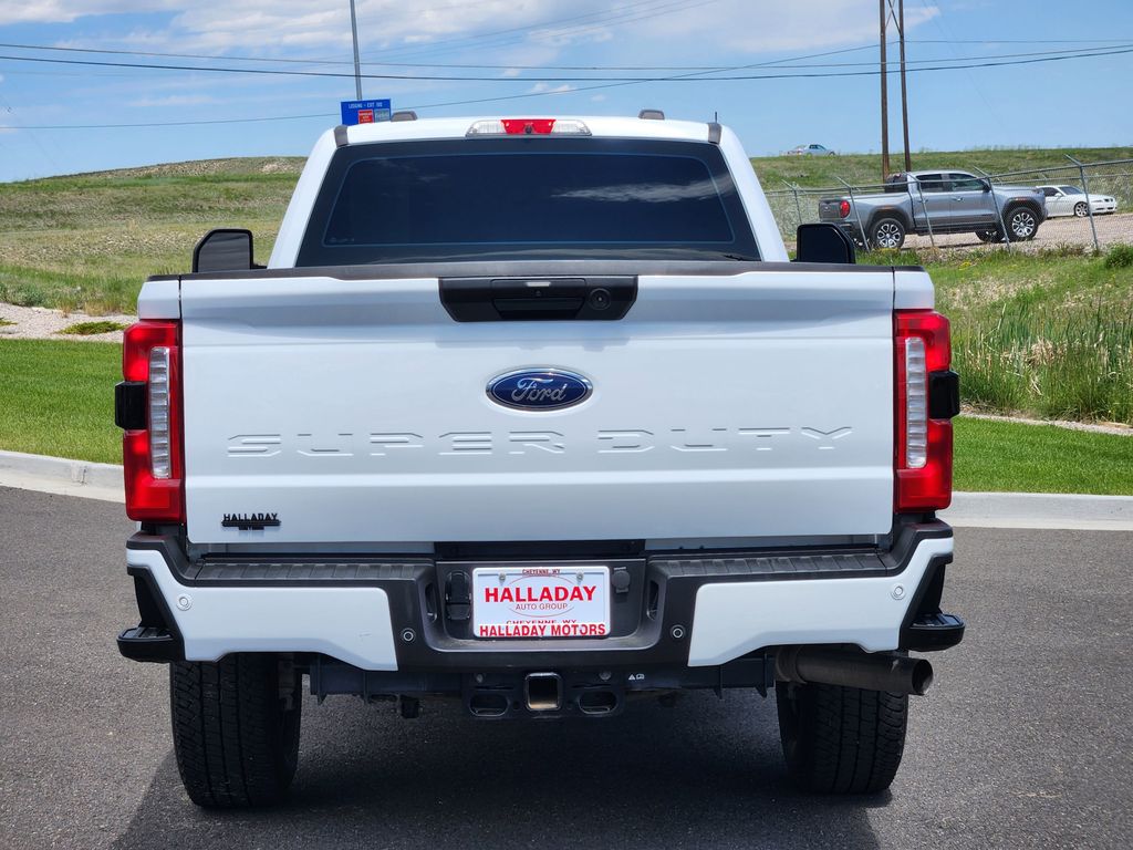 2024 Ford F-250 XL photo 4