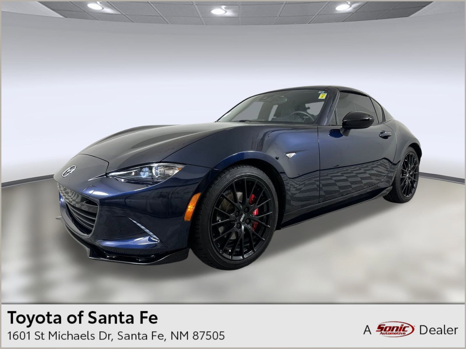 2023 Mazda MX-5 Miata RF Club
