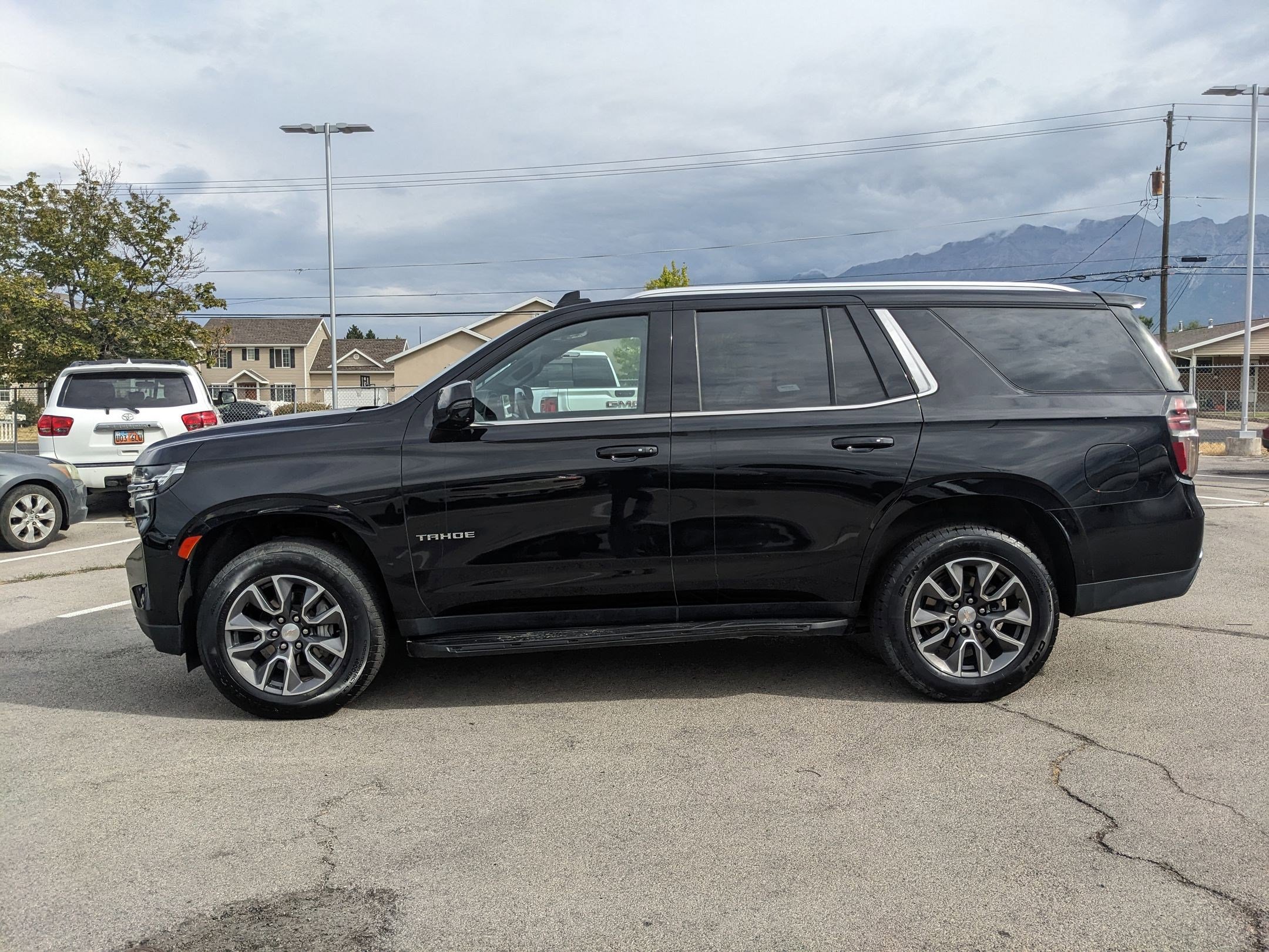 2023 Chevrolet Tahoe LT photo 6