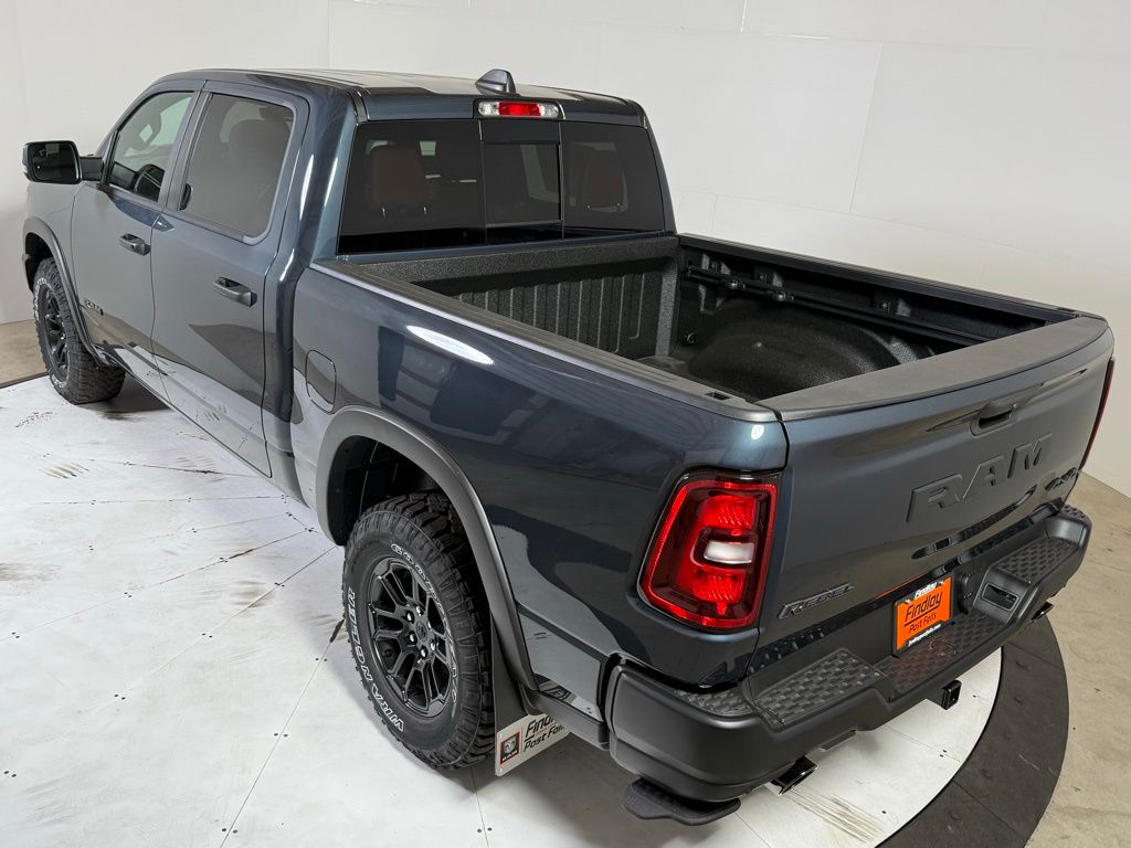 2026 Ram 1500 Rebel photo 4