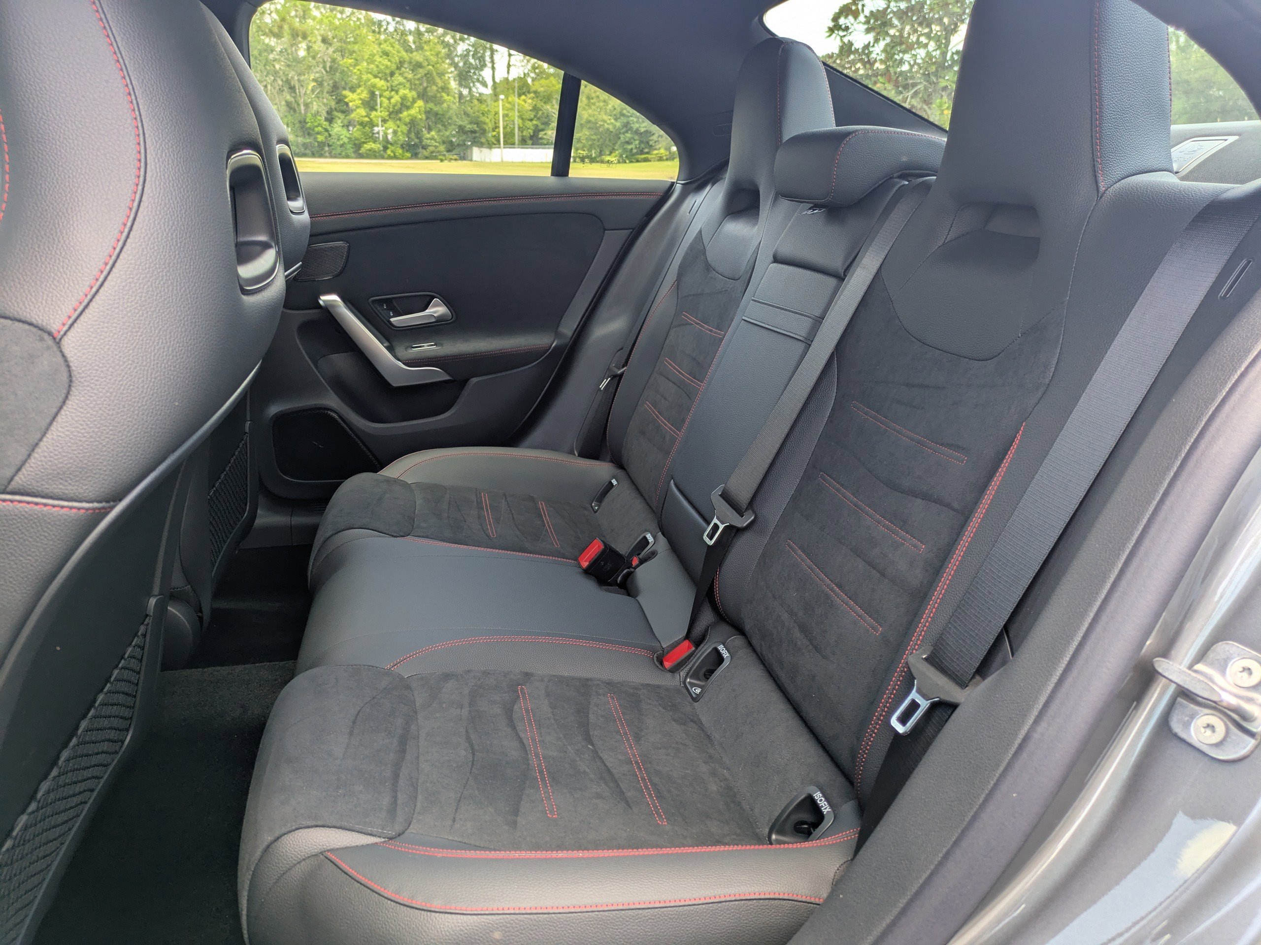2026 Mercedes Benz CLA 250 4MATIC photo 3