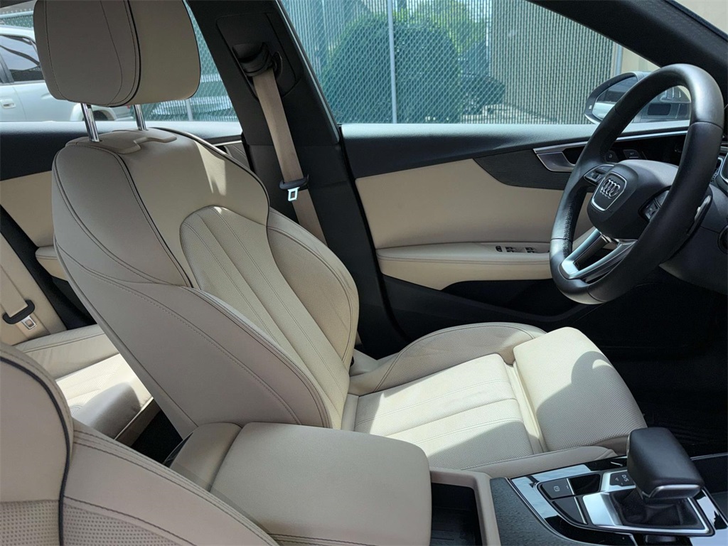 2021 Audi A5 45 S line Premium Plus photo 14