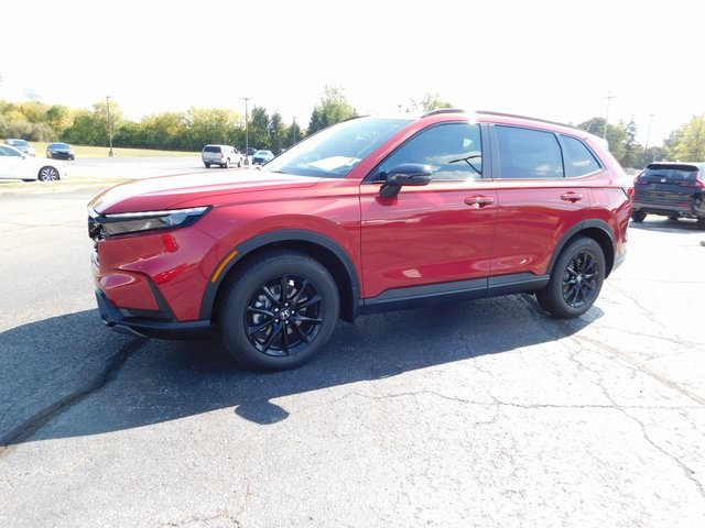 2026 Honda CR-V Hybrid Sport photo 6