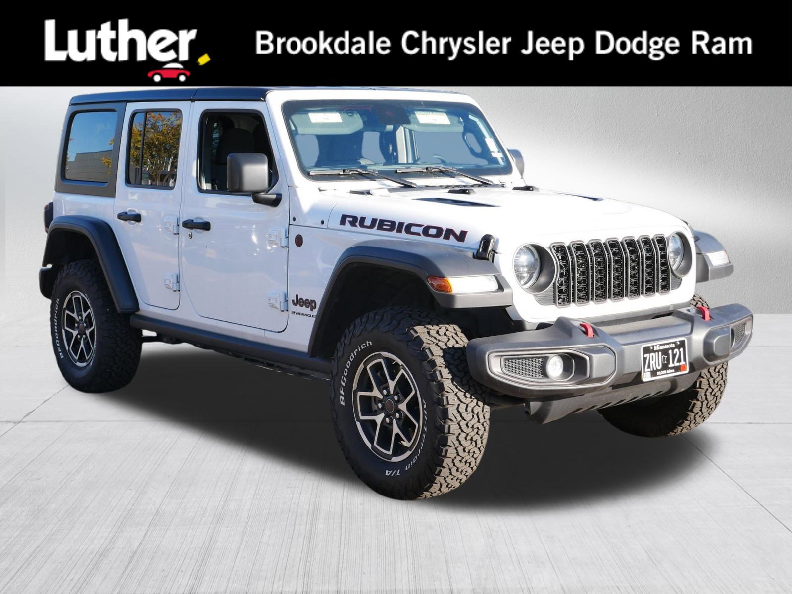 2024 Jeep Wrangler 4-Door Rubicon's photo