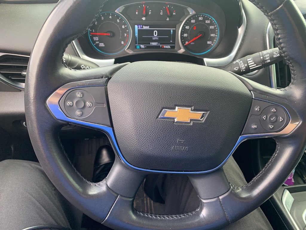 2019 Chevrolet Traverse Cloth photo 6