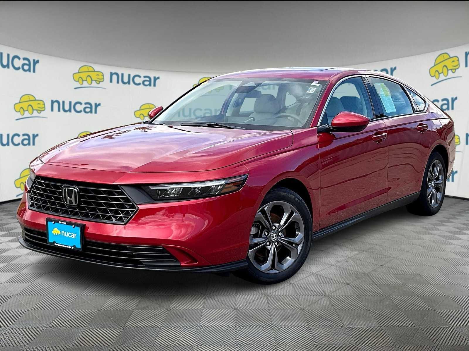 2023 Honda Accord 1.5T EX photo 3