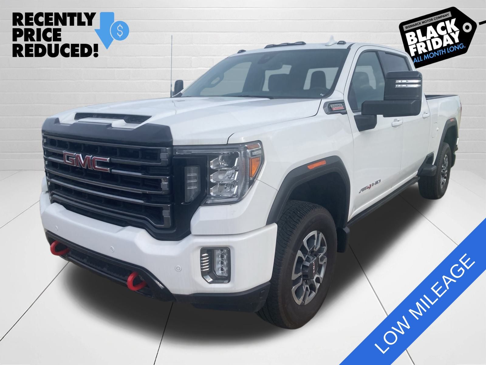 2023 GMC Sierra 3500HD AT4's photo