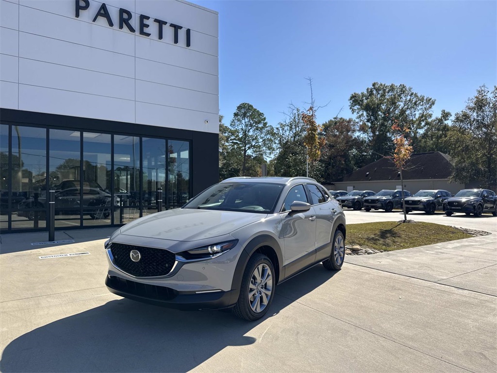 2026 Mazda CX-30 Preferred's photo