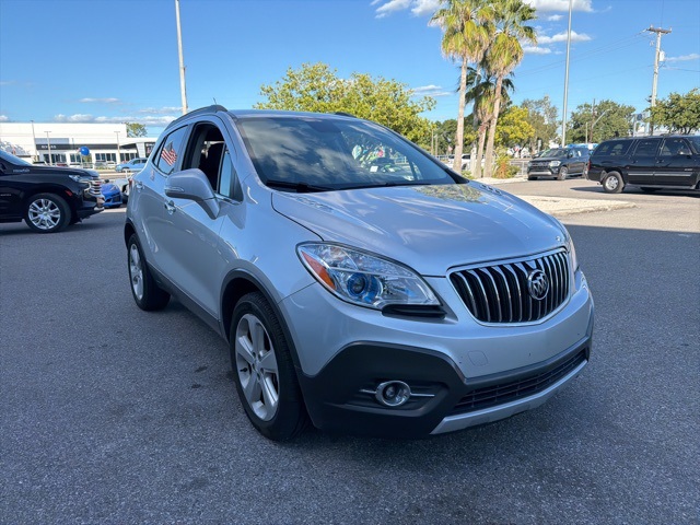 2016 Buick Encore Convenience
