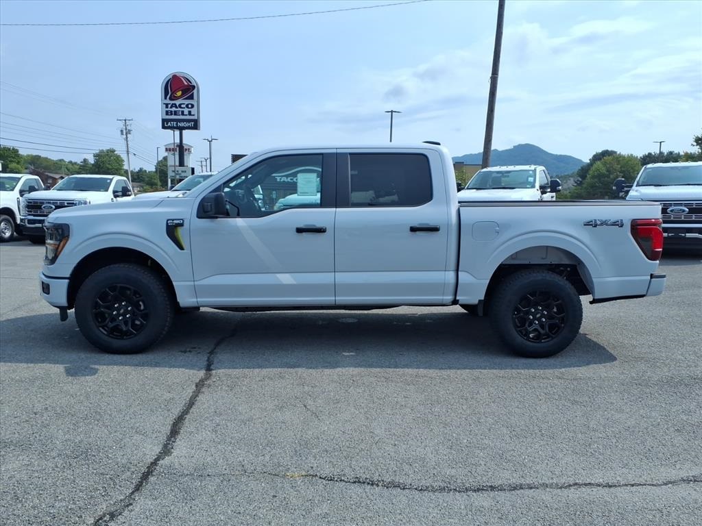 2025 Ford F-150 STX photo 2