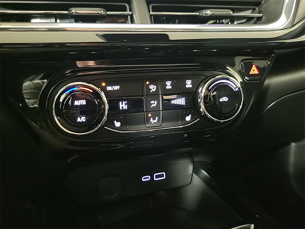 2025 CHEVROLET TRAX - Image 20