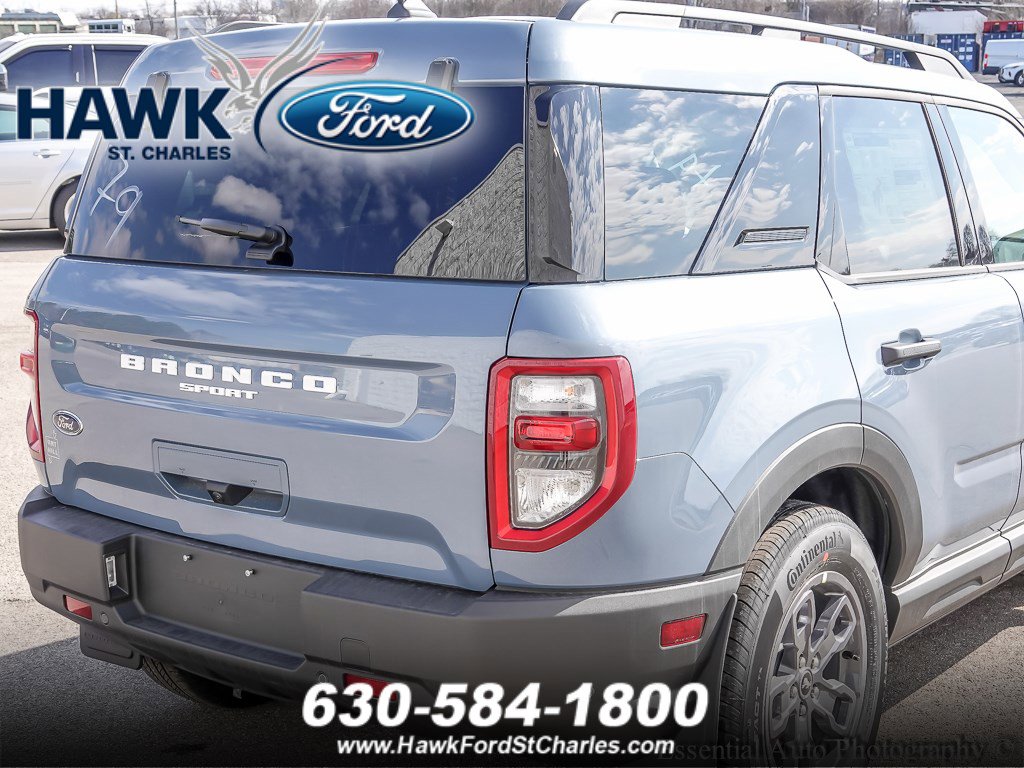 2024 Ford Bronco Sport Big Bend photo 6