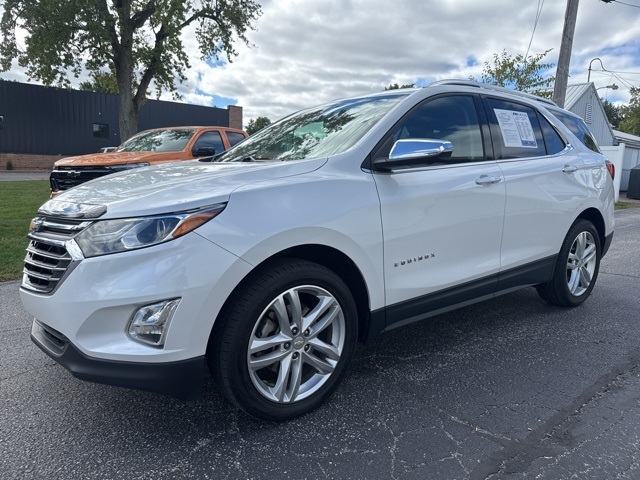 2019 Chevrolet Equinox Premier photo 3
